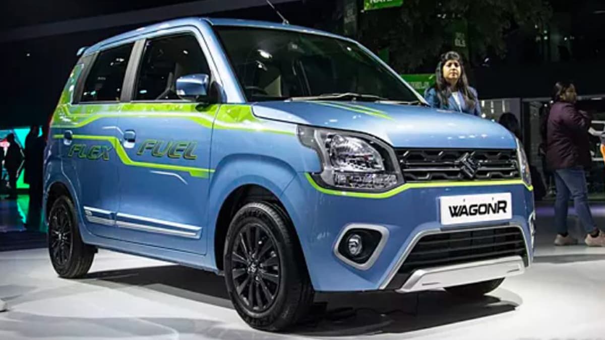 WagonR Flex