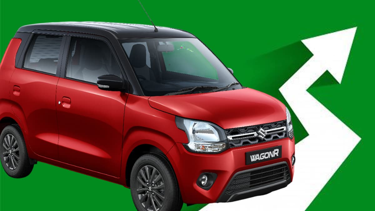 33km का माइलेज, 102% की ग्रोथ, Maruti की इस कार की डबल हुई सेल