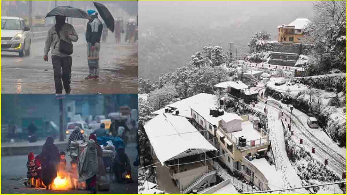 अलर्ट! 5 राज्यों में कोल्ड वेव, 18 में घने कोहरे की चेतावनी; पढ़ें IMD की लेटेस्ट वेदर रिपोर्ट