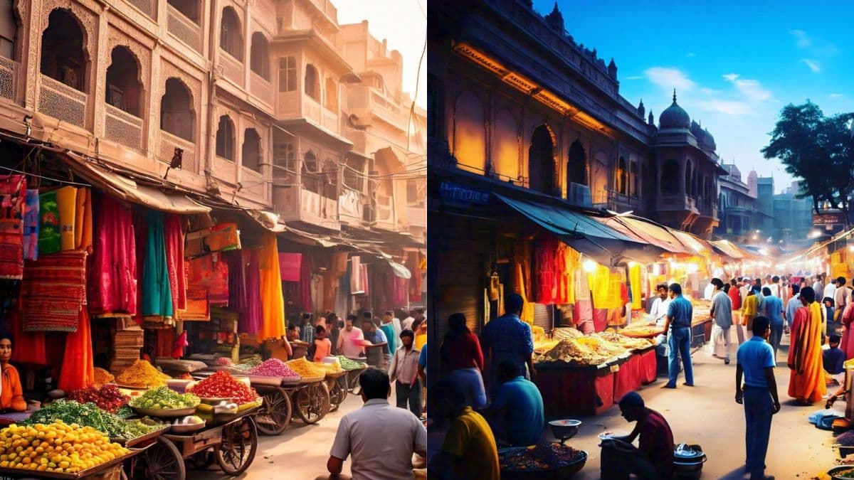 Winter Shopping: गाजियाबाद के इन बाजारों में मिलेगा सस्ता सामान, वीकेंड पर बनाएं शॉपिंग का प्लान