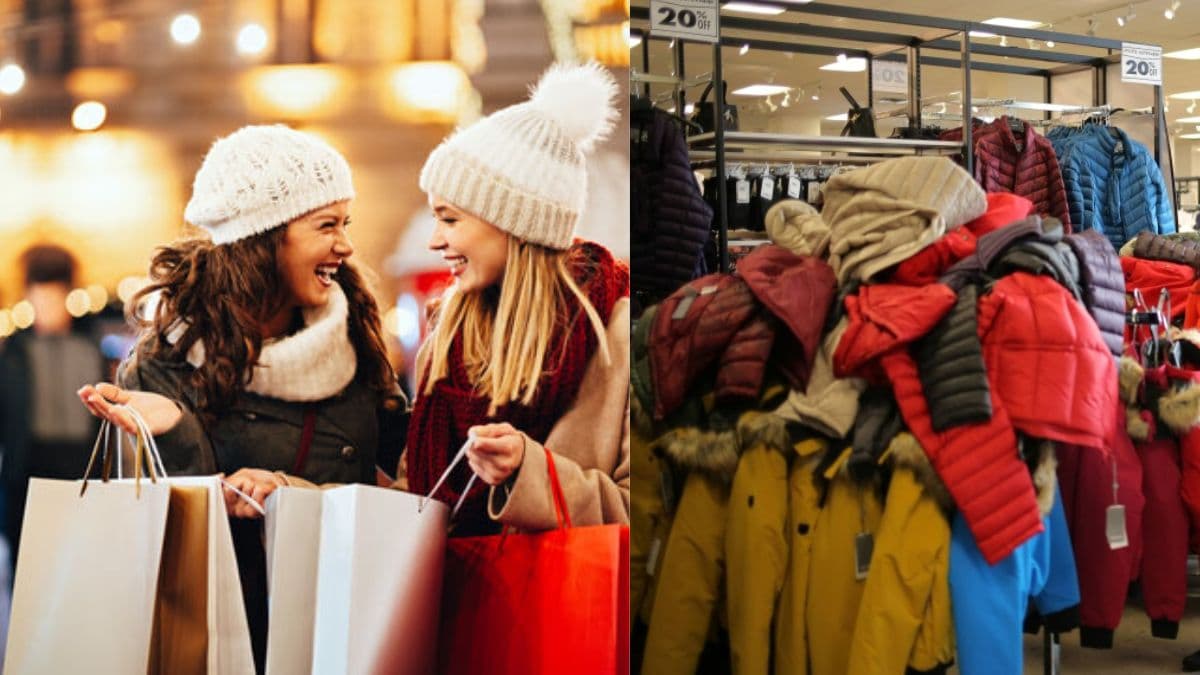 Winter Shopping: नोएडा, गाजियाबाद और दिल्ली के सबसे सस्ते बाजार, मिलते हैं ट्रेंडी वियर