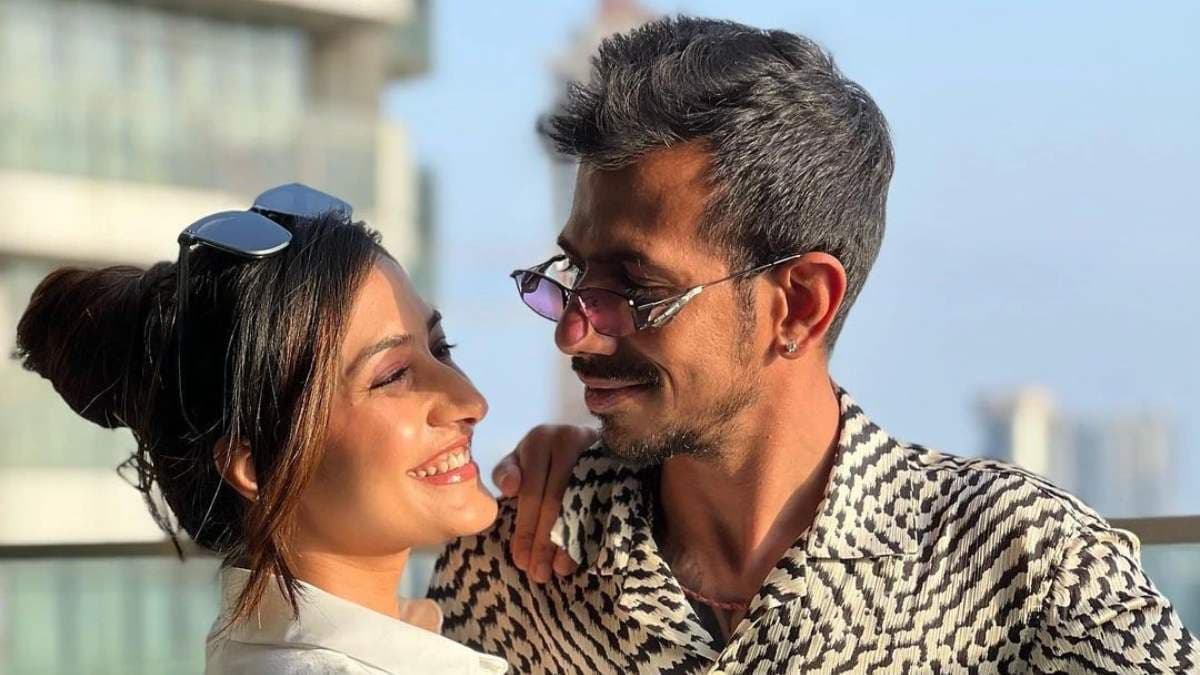 Yuzvendra Chahal संग दिखी मिस्ट्री गर्ल कौन? धनश्री के साथ रिश्ते में अनबन की खबरें