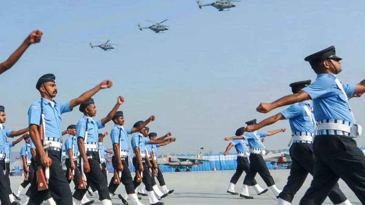 Sarkari Naukri: 12वीं पास को मिलेगा अग्निवीर बनने का मौका, वायु सेना में भर्ती के लिए करें आवेदन