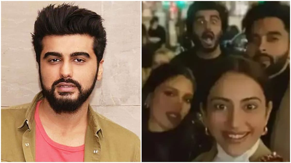 Mere Husband Ki Biwi के सेट पर बड़ा हादसा, अर्जुन कपूर-जैकी भगनानी समेत 6 को लगी चोट