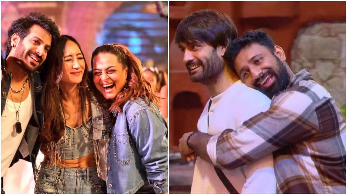 Bigg Boss 18 के चर्चित कंटेस्टेंट्स, जिन्होंने शो में बटोरी सबसे ज्यादा सुर्खियां