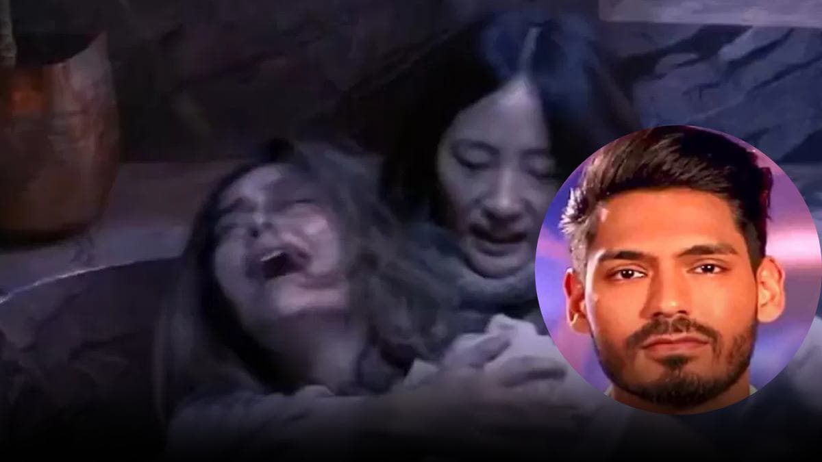 Bigg Boss 18 से बेघर होते ही श्रुतिका का 'खेला', दिग्विजय राठी की ओर बढ़ाया दोस्ती का हाथ