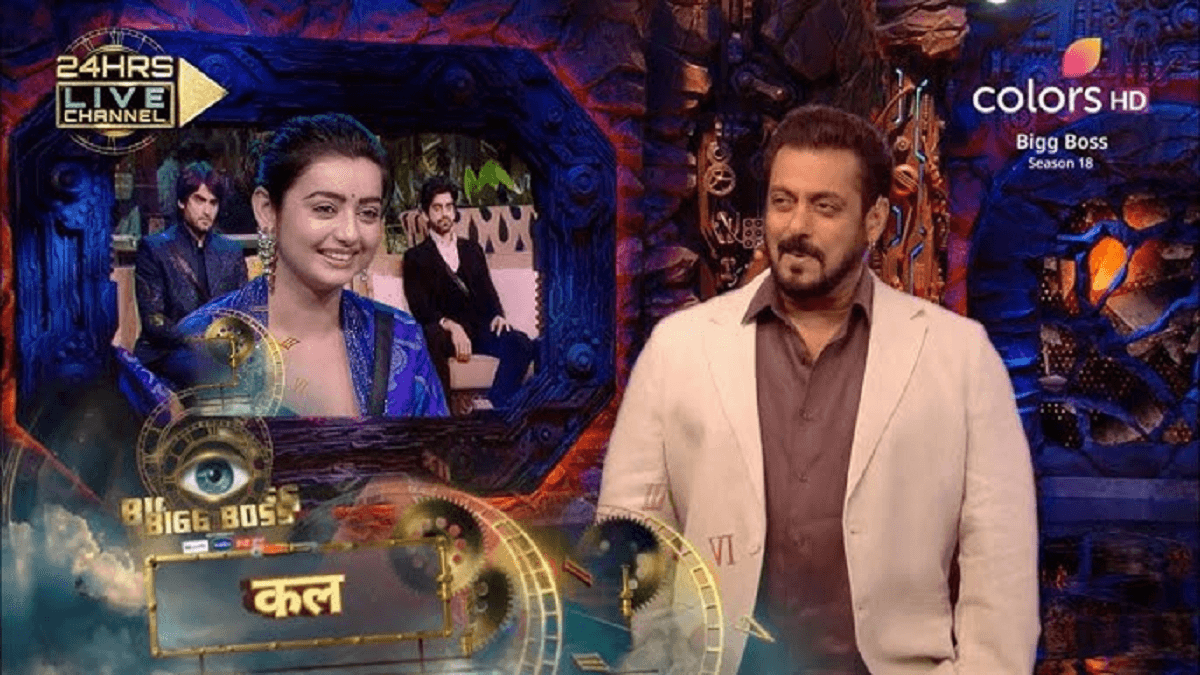 Salman Khan ने फिर Chahat Pandey को चौंकाया, मां-बॉयफ्रेंड और 21 लाख का जिक्र आया