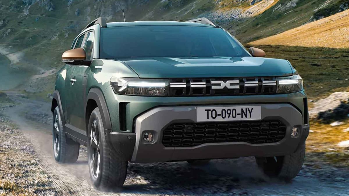 2025 New Renault Duster इस महीने लॉन्च के लिए तैयार! मारुति ब्रेजा को मिलेगी कड़ी टक्कर