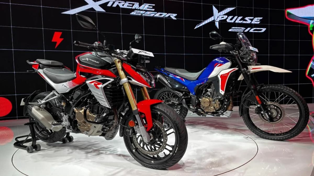 hero motocorp