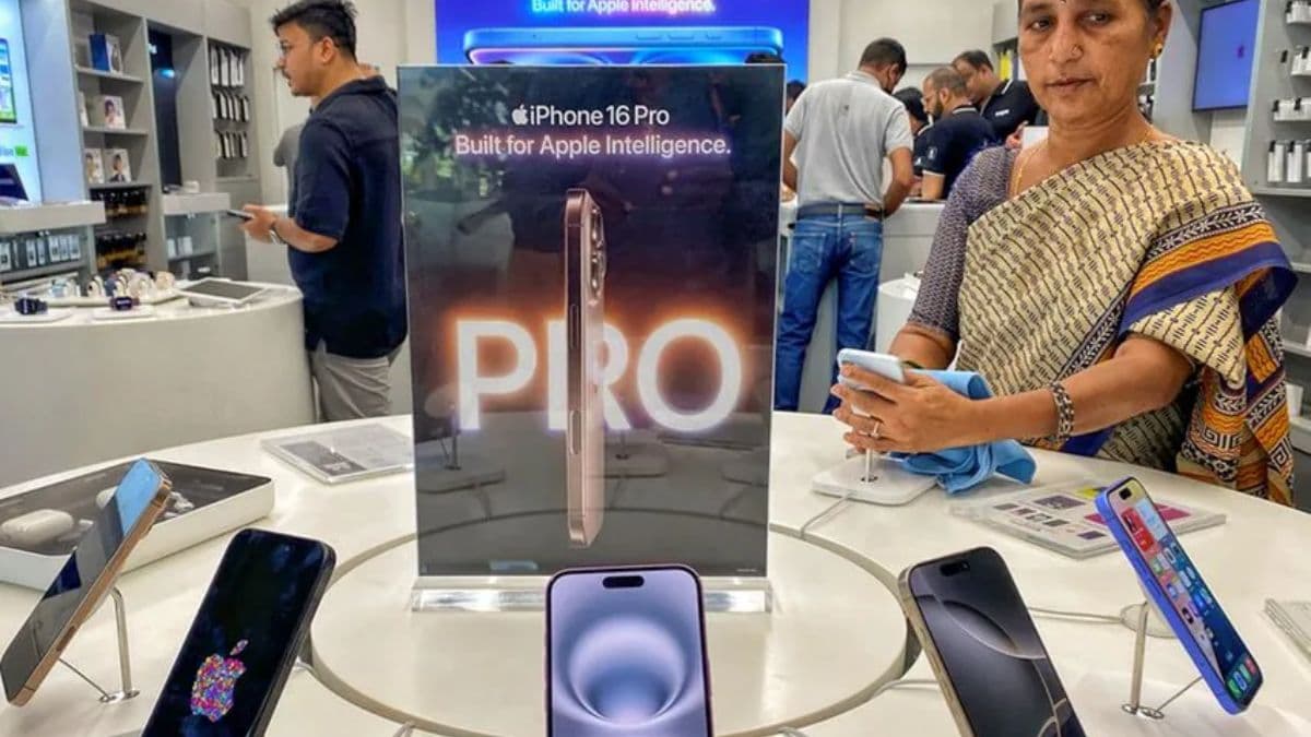 iPhone 16 Pro मिलेगा 40 हजार रुपये सस्ता, बहुत तगड़ी डील, मिस किया तो होगी फील