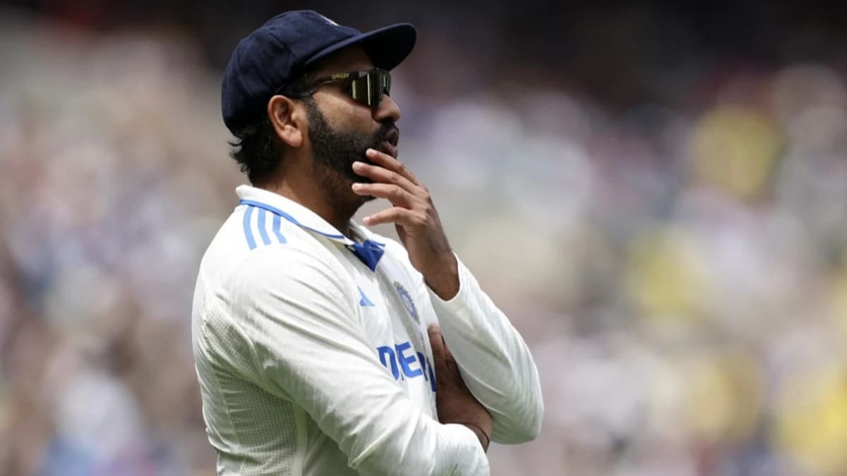 'यह रोहित को तय करना है कि उन्हें खेलना है या नहीं', भारतीय कप्तान को पूर्व दिग्गज ने दिया बड़ा बयान