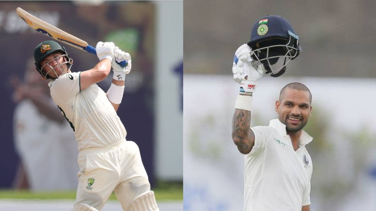 AUS vs SL: जोश इंगलिस इंगलिस का बड़ा कारनामा, बच गया शिखर धवन का ये रिकॉर्ड