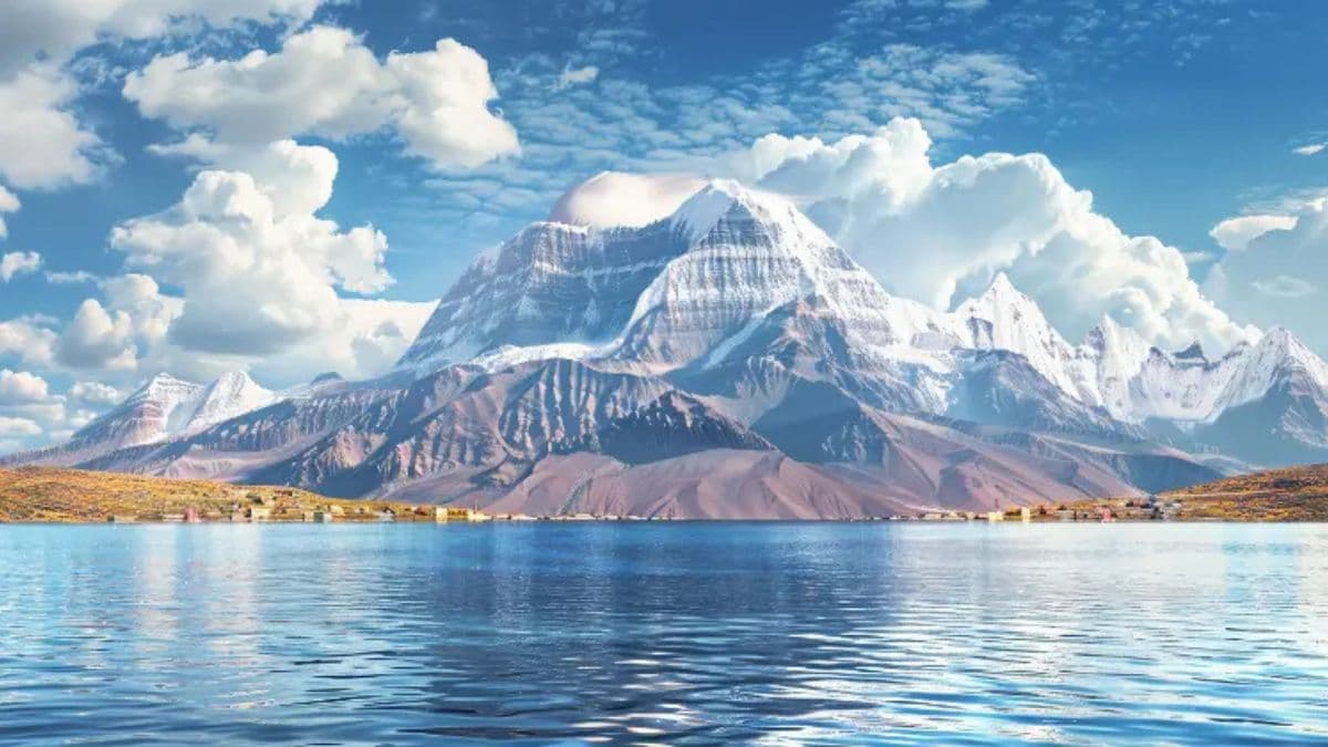 महाकुंभ के बीच आई खुशखबरी! 5 साल बाद शुरू होगी कैलाश मानसरोवर यात्रा, विदेश मंत्रालय का बड़ा ऐलान