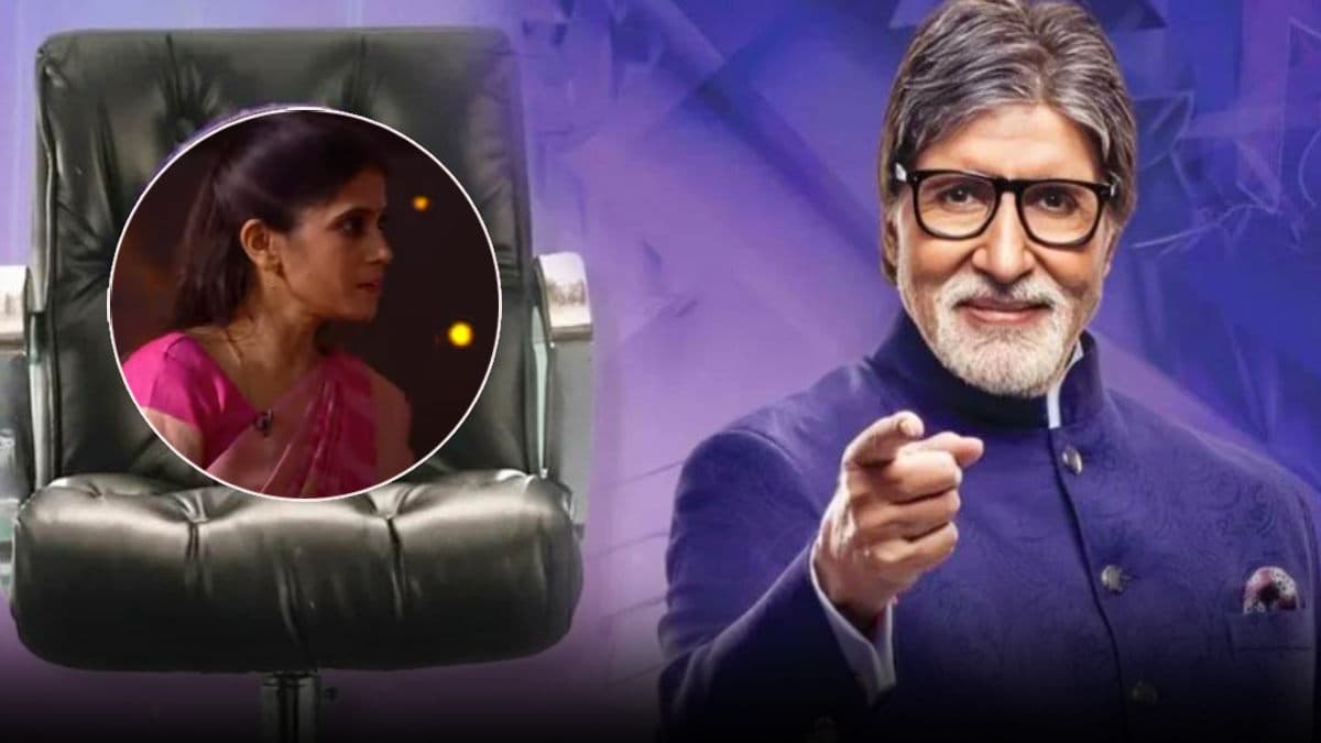 KBC 16 के सेट पर Amitabh Bachchan से हुई बड़ी गलती, महिला से हाथ जोड़ मांगनी पड़ी माफी