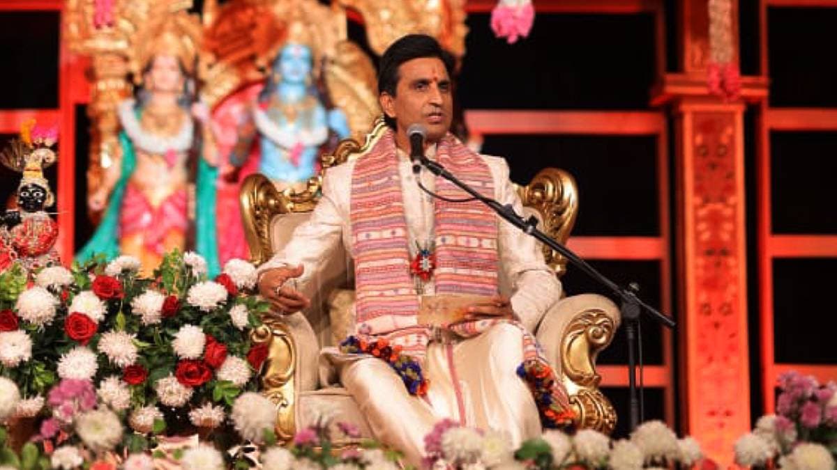 Apne Apne Ram: AI तकनीक 'माया' है, रावण मायावी तो राम मायापति: कुमार विश्वास