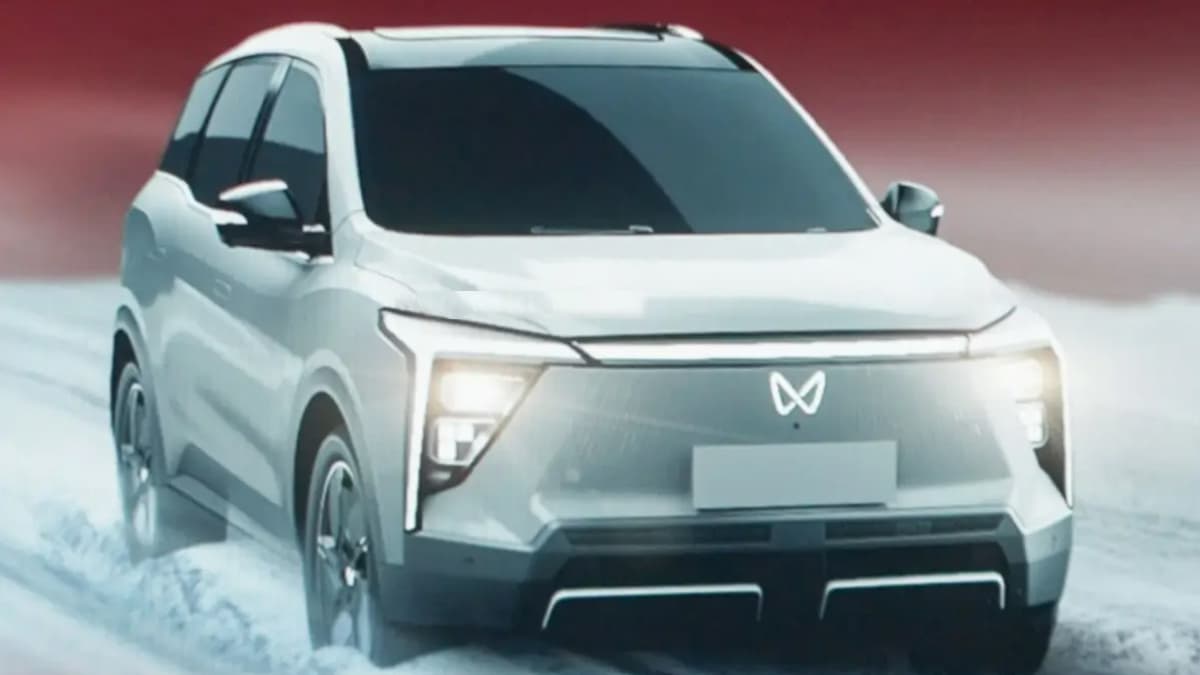mAHINDRA suv