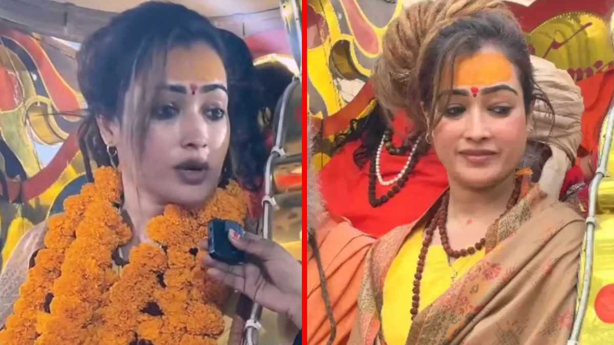 mahakumbh 2025 harsha richhariya