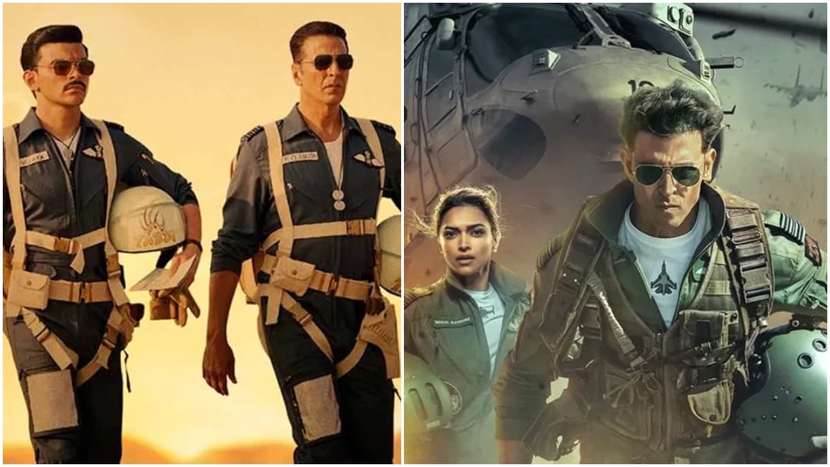 Sky Force से पहले ये फिल्में 26 जनवरी के मौके पर हुईं रिलीज, कलेक्शन में कौन आगे?