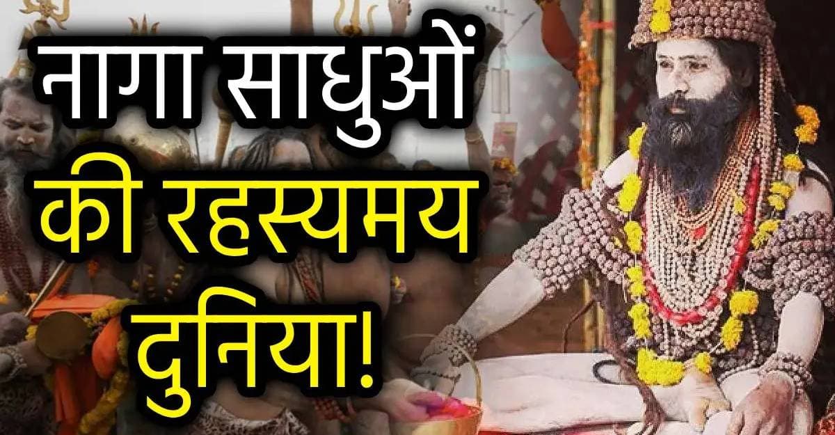 Naga Sadhu: चौंका देने वाली है दिगंबर नागा संन्यासियों की संस्कृति और उनका रहस्यमयी संविधान! जानें