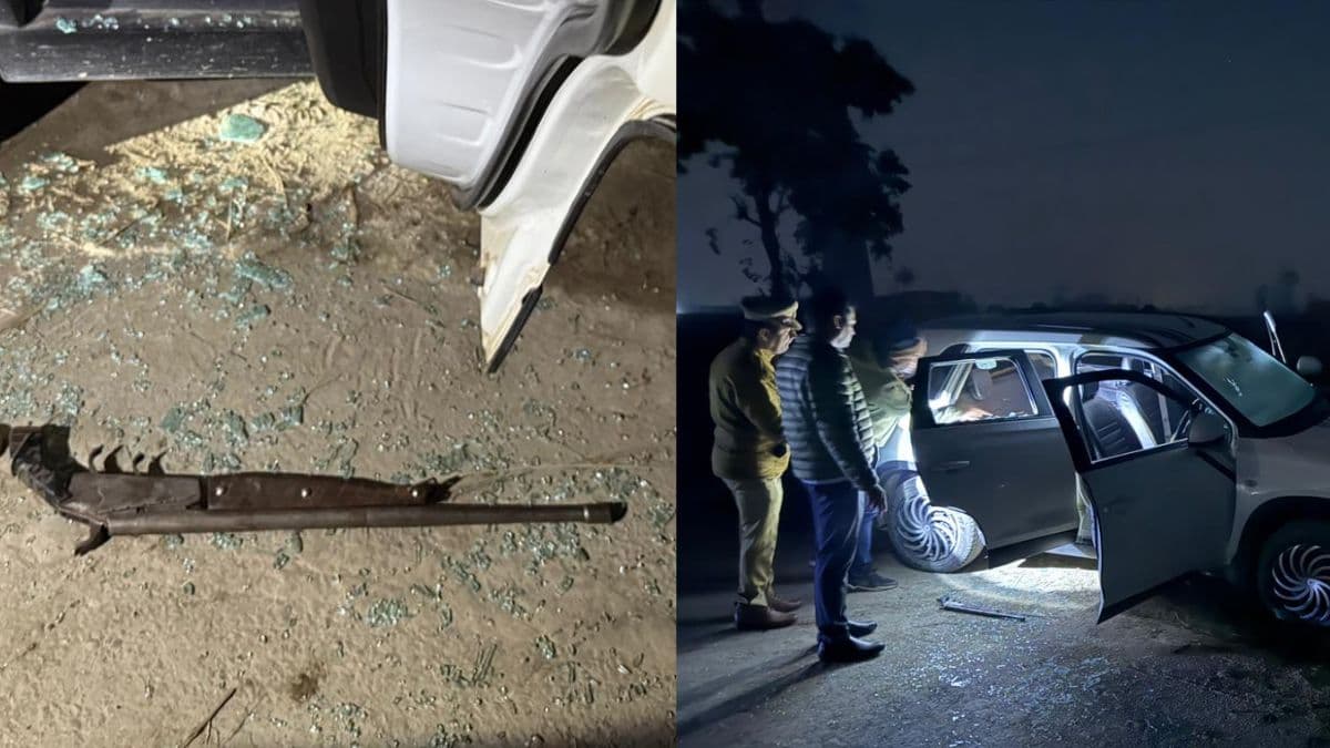Shamli Encounter में 1 लाख के इनामी समेत 4 बदमाश ढेर, इंस्पेक्टर को भी लगी गोली