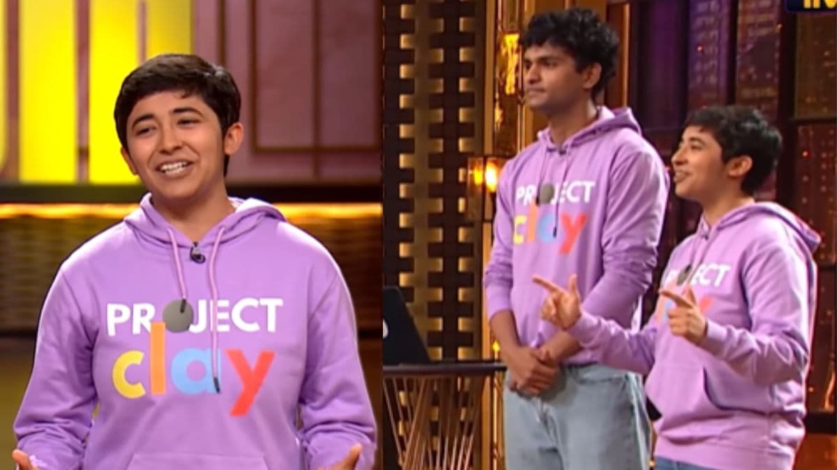 Shark Tank India: 16 साल के युवा ने 40 हजार में बनाई इलेक्ट्रिक बाइक, अनोखी सोच पर क्या बोले शार्क्स?