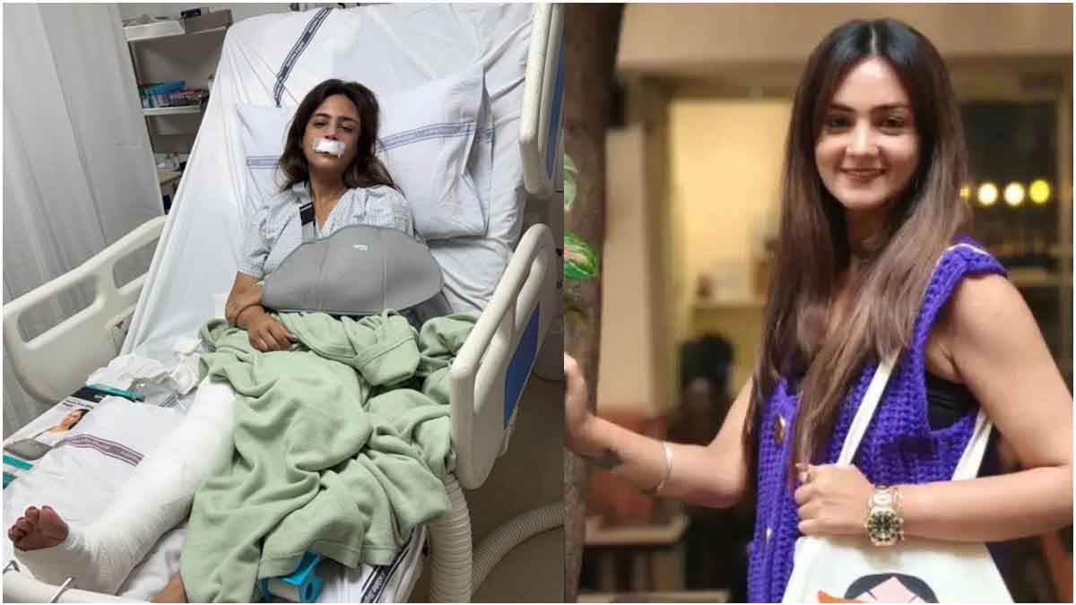 Salman Khan की मुंहबोली बहन Shweta Rohira कौन? जिनका हुआ भयानक एक्सीडेंट