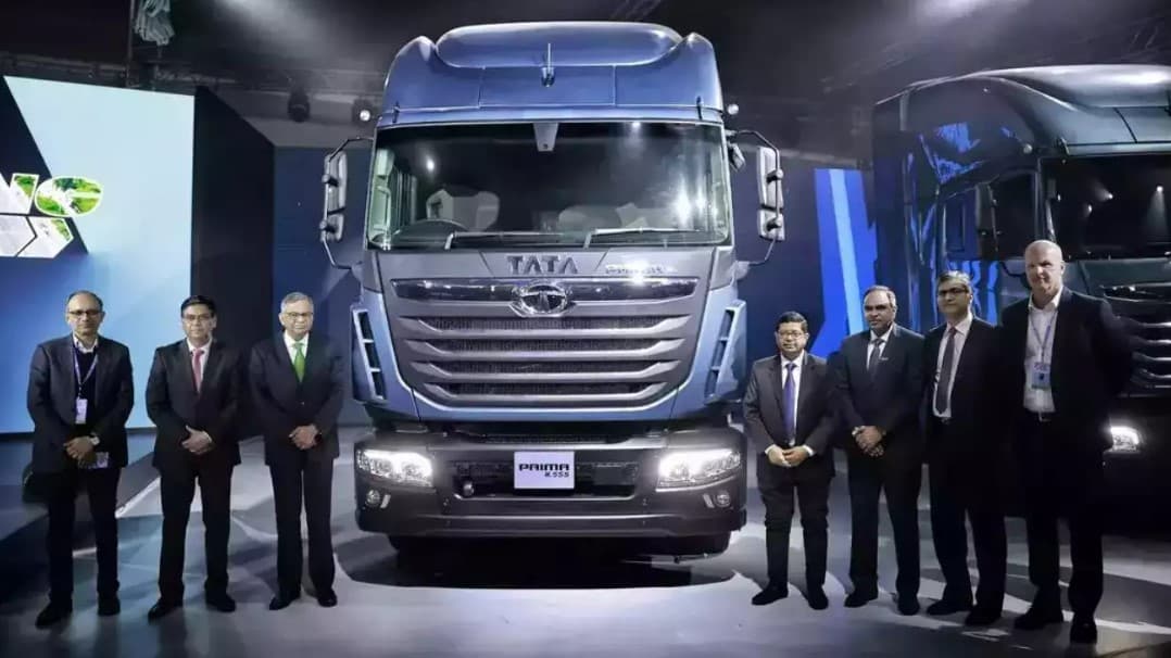 Hydrogen Trucks: 550km की माइलेज के साथ भारत में जल्द दौड़ेंगे TATA के हाइड्रोजन ट्रक