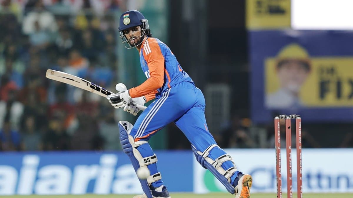 IND vs ENG: किस पोजीशन पर बैटिंग करना पसंद है, तिलक वर्मा ने दिया जवाब