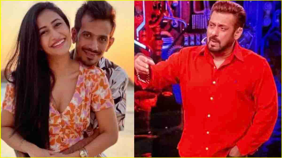 Bigg Boss 18 में खुलेगा यजुवेंद्र और धनश्री के रिश्ते का राज! सलमान के सामने दिखेंगे सितारे