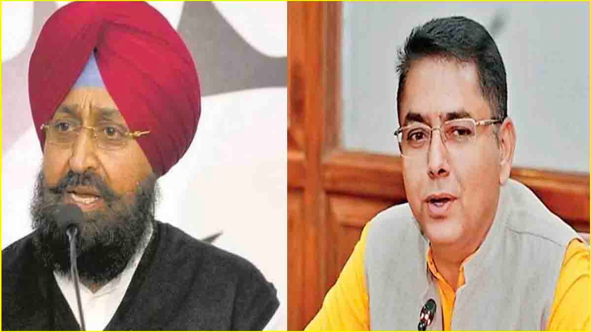 'AAP के 32 विधायक संपर्क में...', प्रताप बाजवा के दावे को मंत्री अमन अरोड़ा ने बताया मजाक, दी ये सलाह
