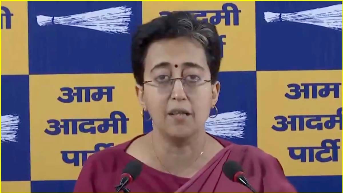 'केजरीवाल की बात सच निकली, सारी योजनाएं बंद करने जा रही BJP', आतिशी का दिल्ली सरकार पर हमला