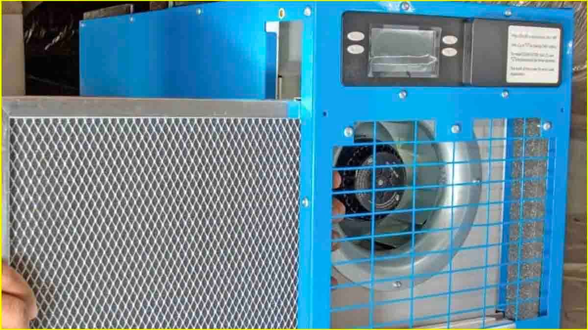 Affordable Cooling Device