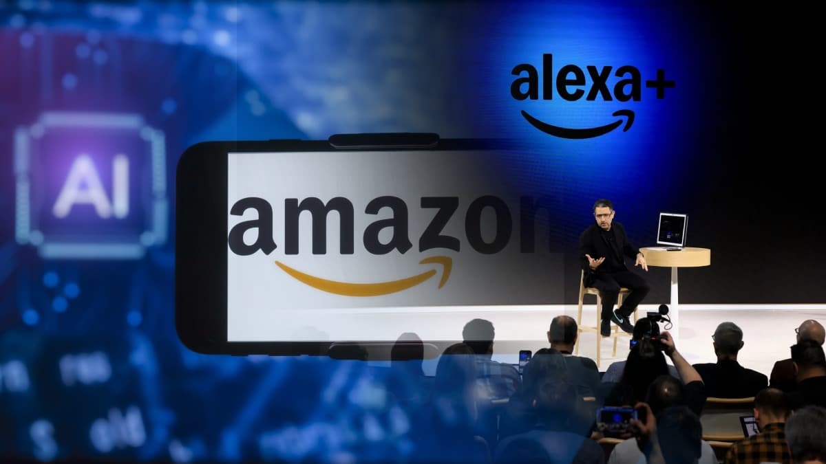 Alexa Plus अब पहले से ज्यादा स्मार्ट, Amazon ने पेश किया बड़ा अपडेट