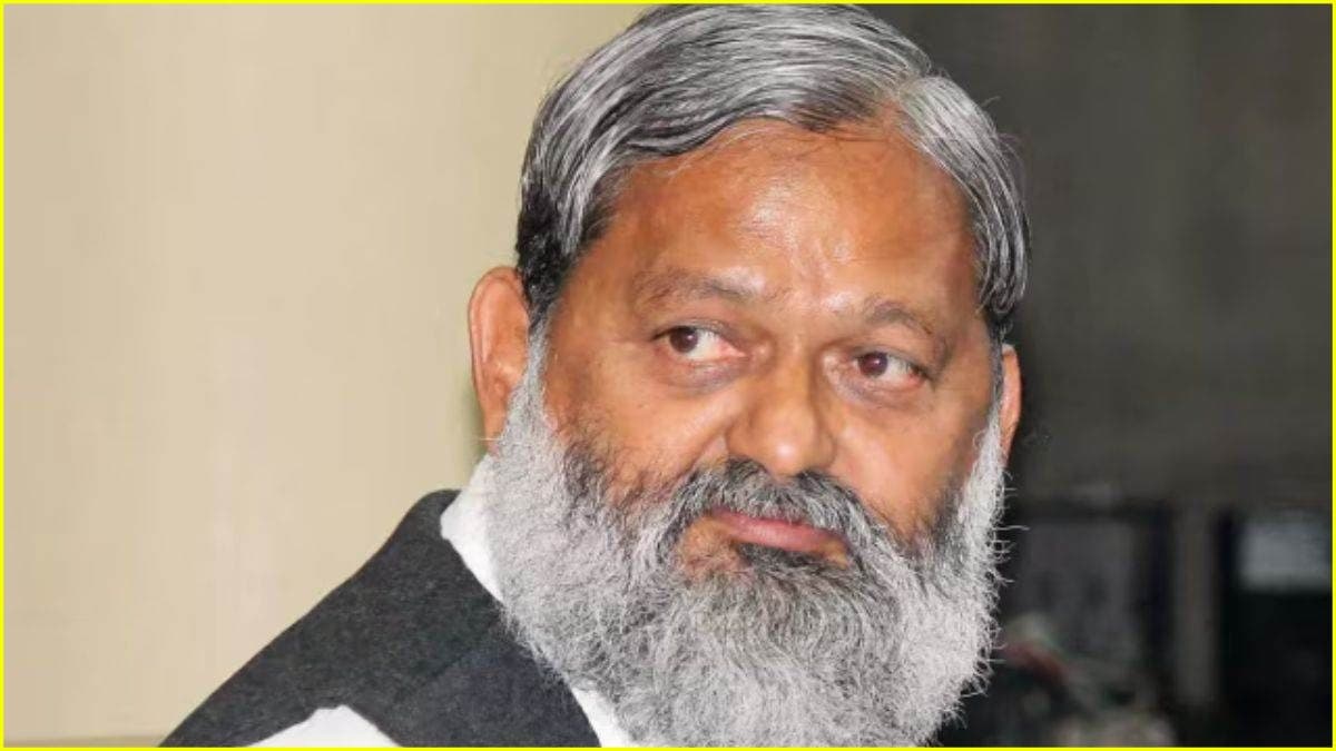 'घर जाऊंगा, ठंडे पानी से नहाऊंगा, रोटी खाऊंगा...', कारण बताओ नोटिस पर और क्या बोले अनिल विज?