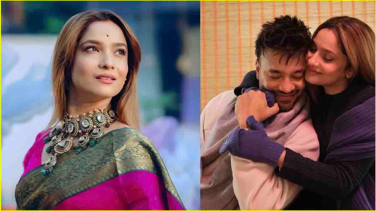 Ankita Lokhande दोबारा करने वाली हैं शादी! पति का नाम किया रिवील, विकी जैन दिखे खुश