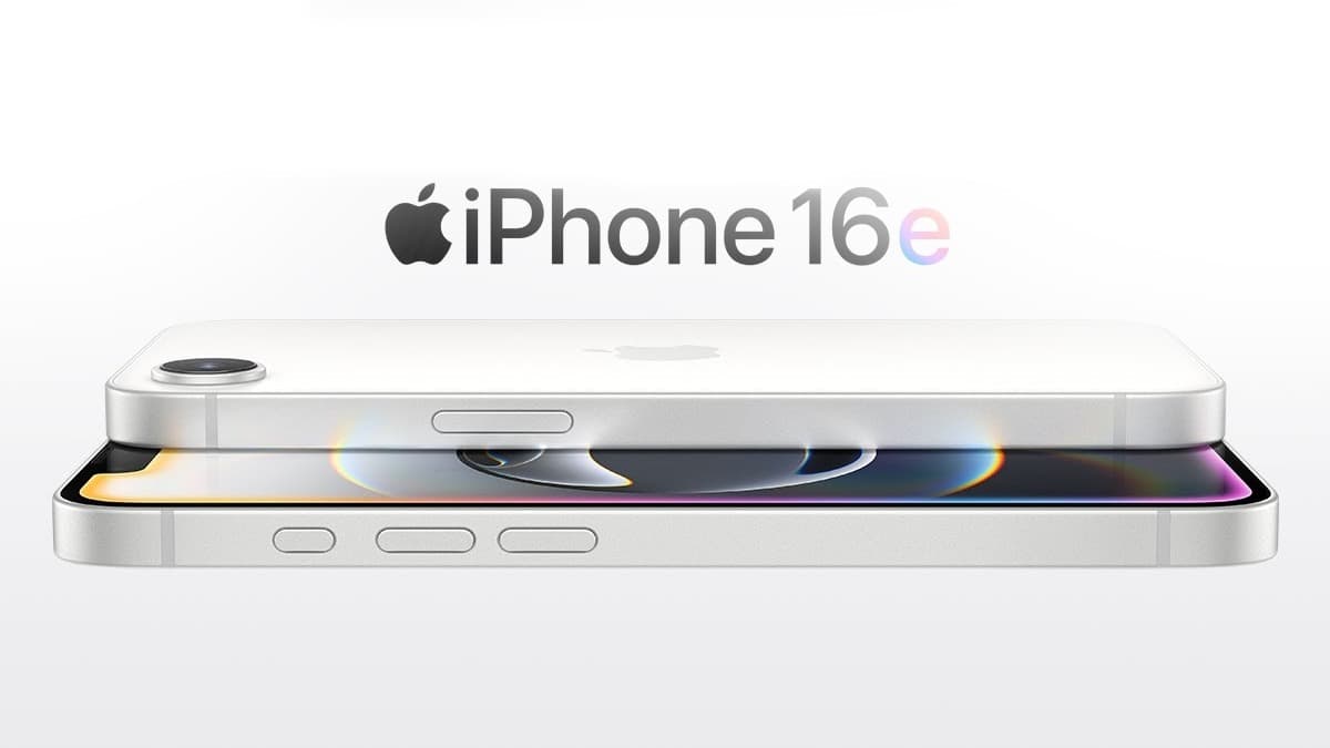 iPhone 16e खरीदने का इंतजार खत्म, आज से शुरू हुई सेल, जानें कीमत और फीचर्स