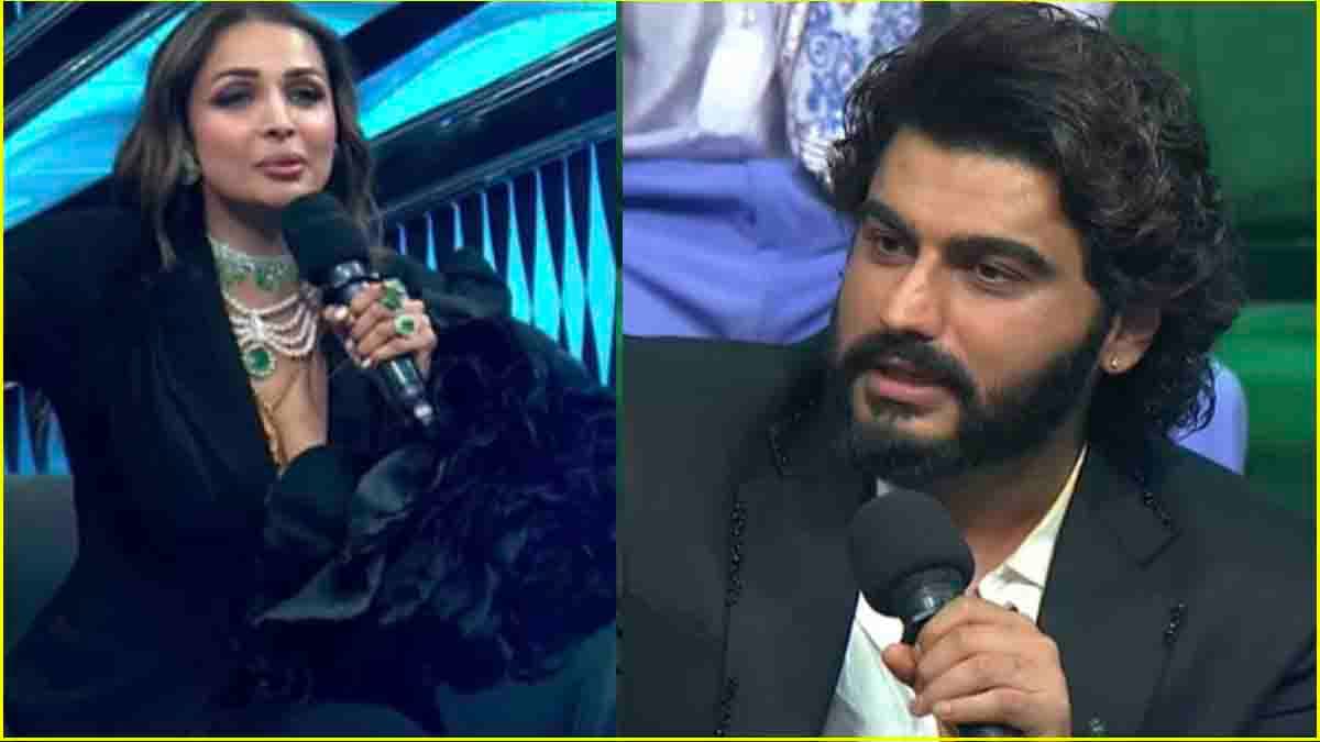 Malaika Arora को देख क्यों बंद हुई Arjun Kapoor की बोलती? एक्स कपल फिर दिखा साथ