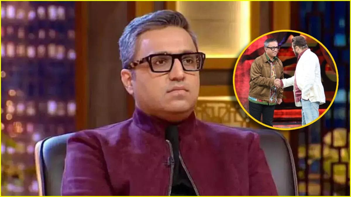 'नाम नहीं जानता, तो बुलाया क्यों था'? Ashneer Grover ने फिर Salman Khan पर किया पलटवार