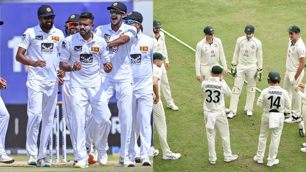 SL vs AUS: श्रीलंका ने चली बड़ी चाल! दूसरे टेस्ट के लिए धाकड़ ऑलराउंडर हुआ टीम में शामिल