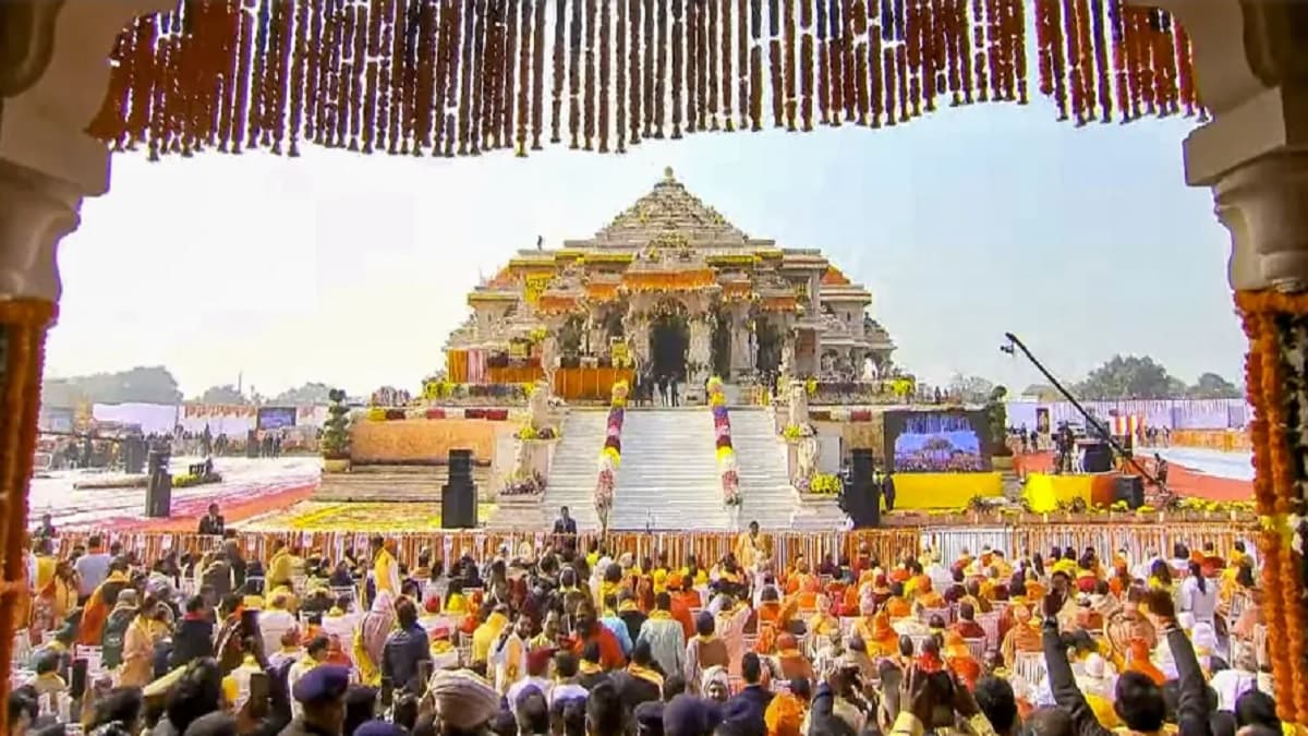 Ayodhya: राम मंदिर के दर्शन और आरती के समय में हुया बदलाव, यहां जानें नई टाइमिंग