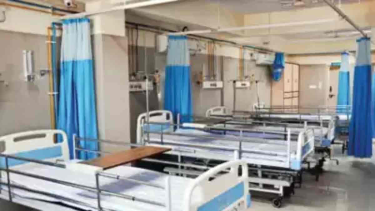 आयुष्मान योजना के तहत 549 हाॅस्पिटल सस्पेंड, 562 करोड़ के क्लेम फर्जी, UP-MP में सबसे अधिक मामले
