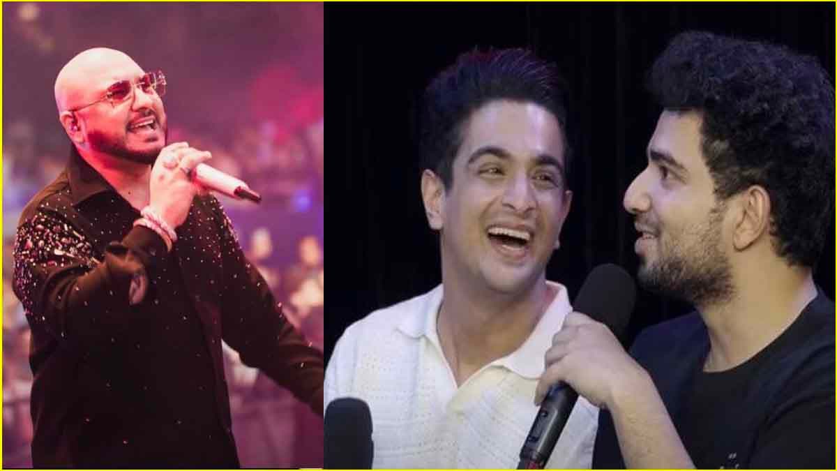 आप अच्छा कंटेंट और.... Ranveer-Samay के विवाद पर क्या बोले B Praak? देखें वीडियो