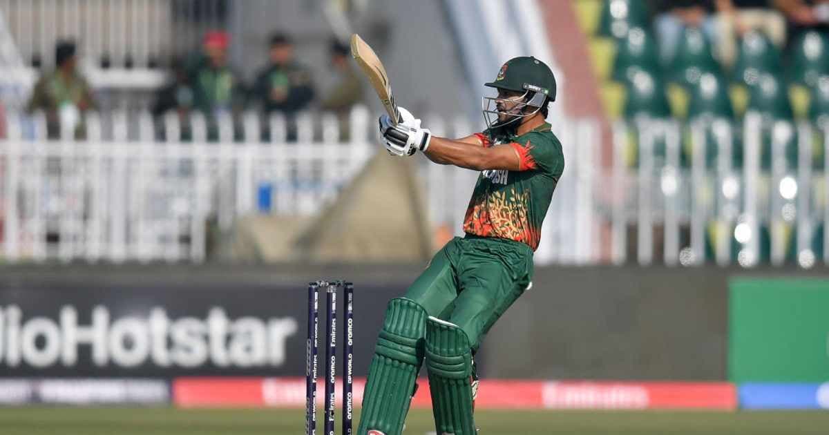 NZ vs BAN: ऐसा कारनामा करने वाले पहले कप्तान बने नजमुल हुसैन शांतो, पाकिस्तान में हुआ बड़ा करिश्मा