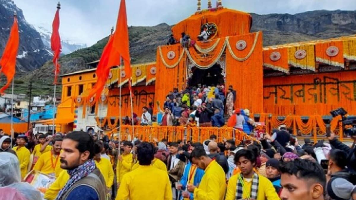 Badrinath Temple: मंदिर के कपाट खुलने की तारीख आई सामने, इस दिन से शुरू होगी चारधाम यात्रा