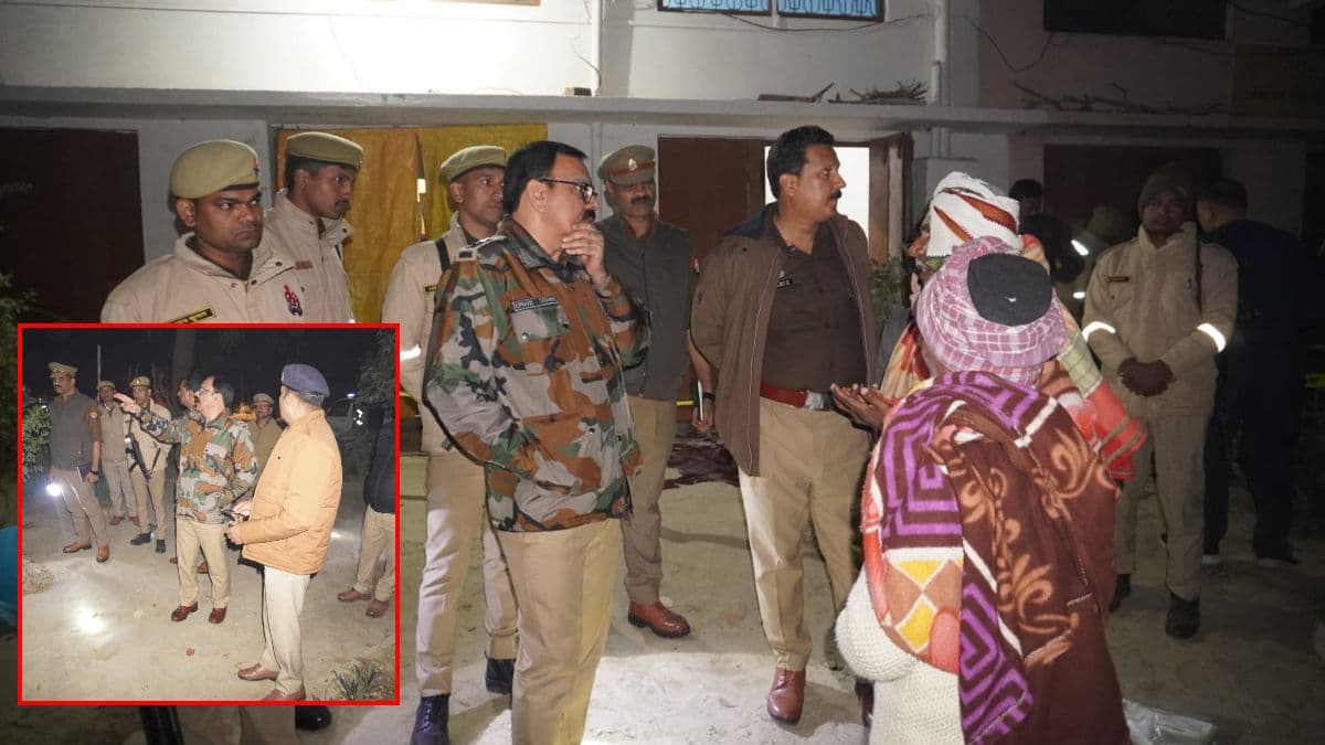 Ballia Double Murder Case