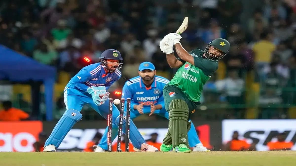क्या वनडे से संन्यास लेने जा रहे हैं फखर जमान? पाकिस्तानी खिलाड़ी ने बताई सच्चाई