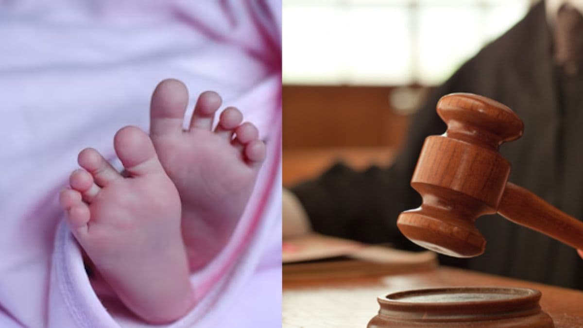 डॉक्टर ने किया नवजात का किडनैप, 14.5 लाख में बेचा, अब मिली 10 साल की सजा