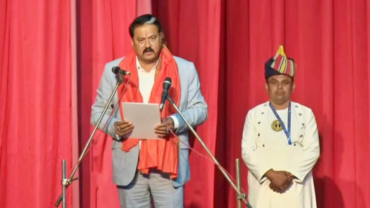 राजू सिंह कौन? जिन्हें बिहार सरकार में बनाया गया पर्यटन मंत्री; यहां देखें किसे मिला कौन सा मंत्रालय