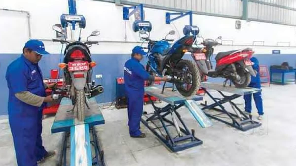 Bike Service
