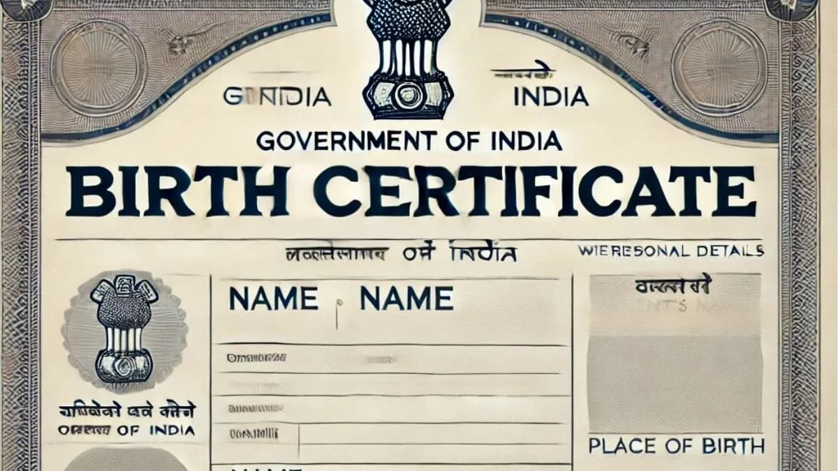 Birth Certificate Alert: सरकार ने जारी की डेडलाइन, जानें कैसे करना होगा आवेदन